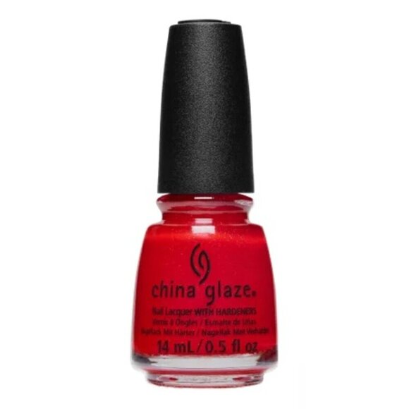 ๐3/$15๐ China Glaze Polish 1737 Santa Monica Claus - Picture 4 of 6